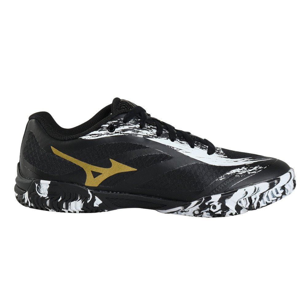 ミズノ（MIZUNO）（メンズ、レディース）卓球シューズ ウエーブメダル8 WAVE MEDAL 8 81GA258212