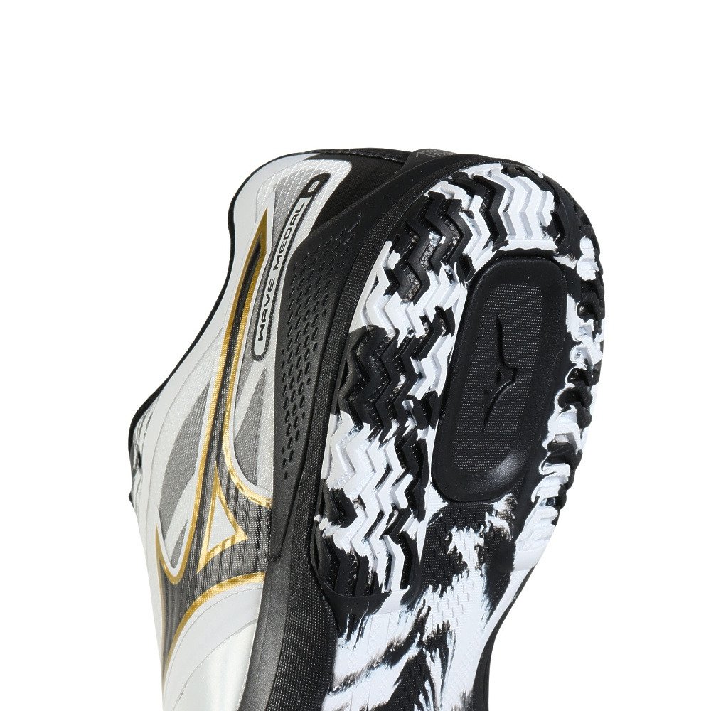 ミズノ（MIZUNO）（メンズ、レディース）卓球シューズ ウエーブメダル8 WAVE MEDAL 8 81GA258212