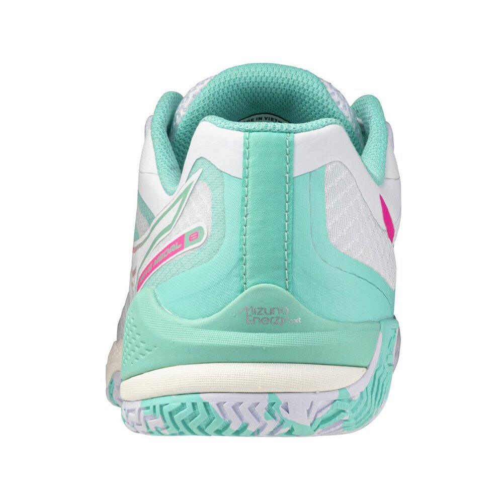 ミズノ（MIZUNO）（メンズ、レディース）卓球シューズ ウエーブメダル8