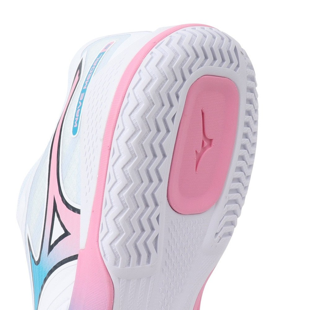 ミズノ（MIZUNO）（メンズ、レディース）卓球シューズ ウエーブメダル8