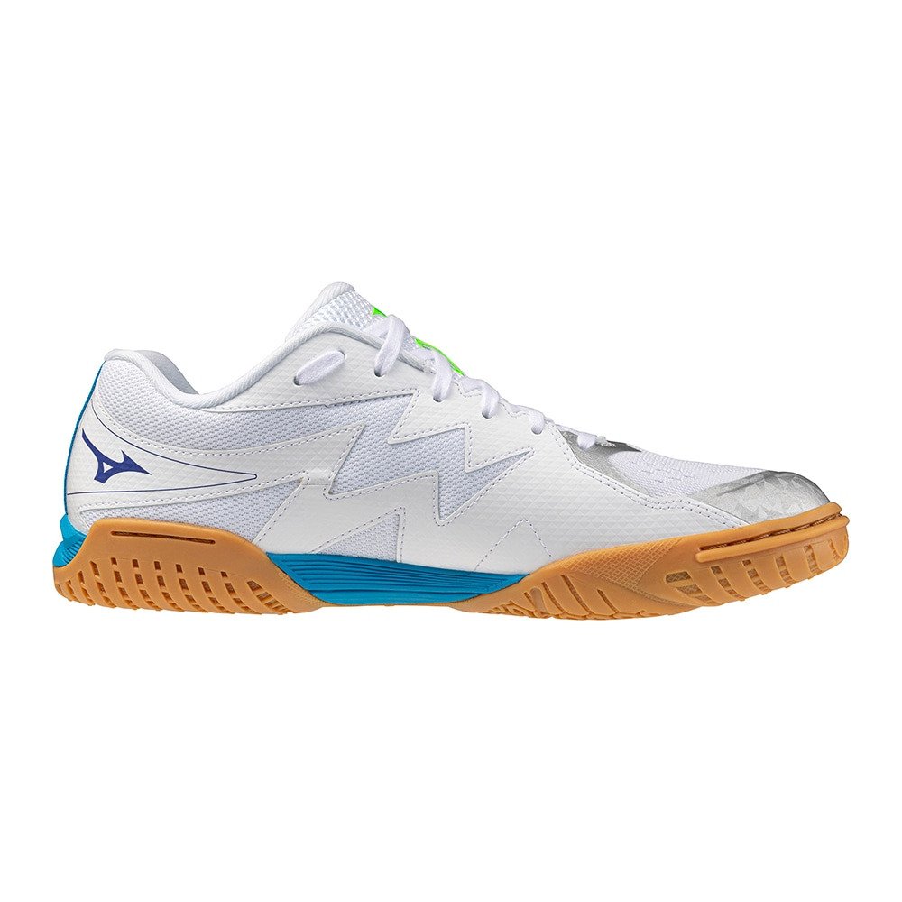 ミズノ（MIZUNO）（メンズ、レディース）卓球シューズ ウエーブメダル