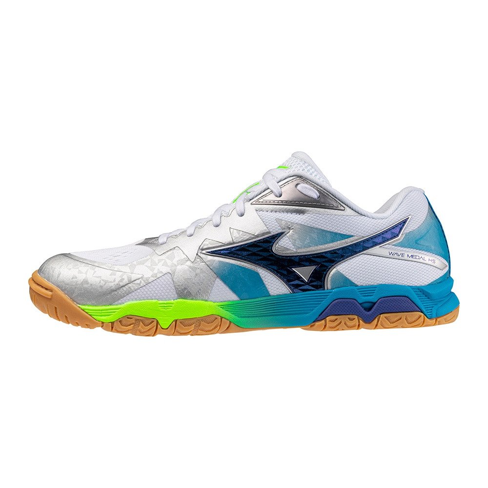 ミズノ（MIZUNO）（メンズ、レディース）卓球シューズ ウエーブメダル