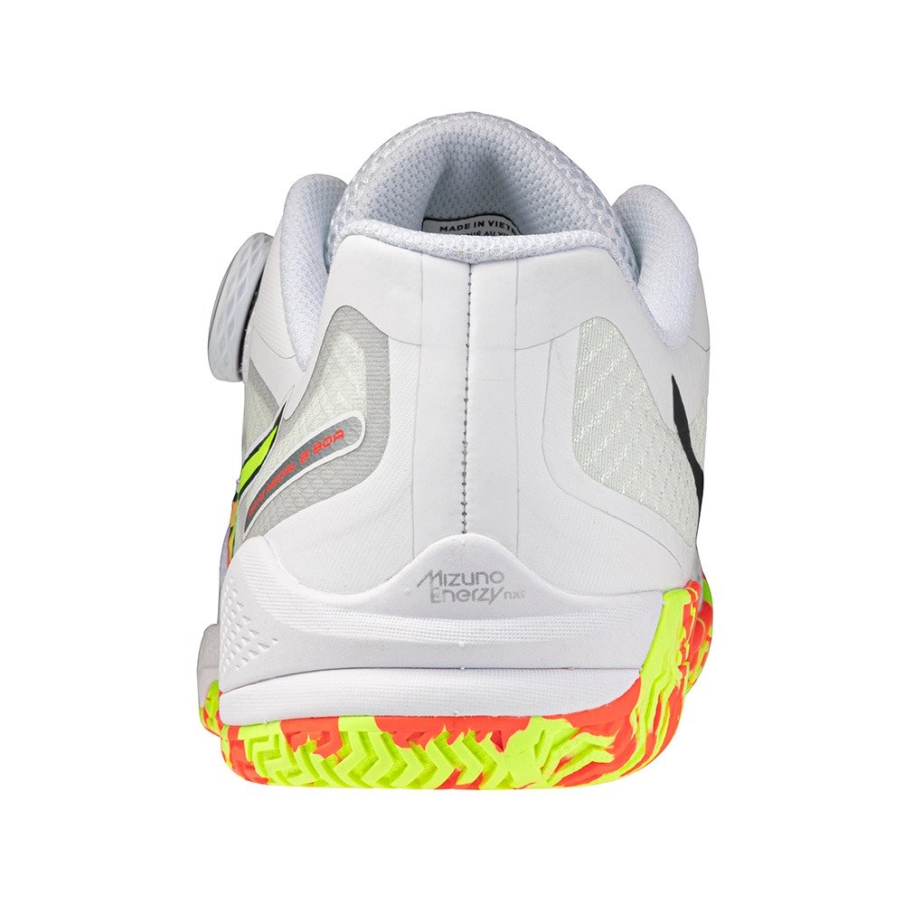 ミズノ（MIZUNO）（メンズ、レディース）卓球シューズ ウエーブメダル8