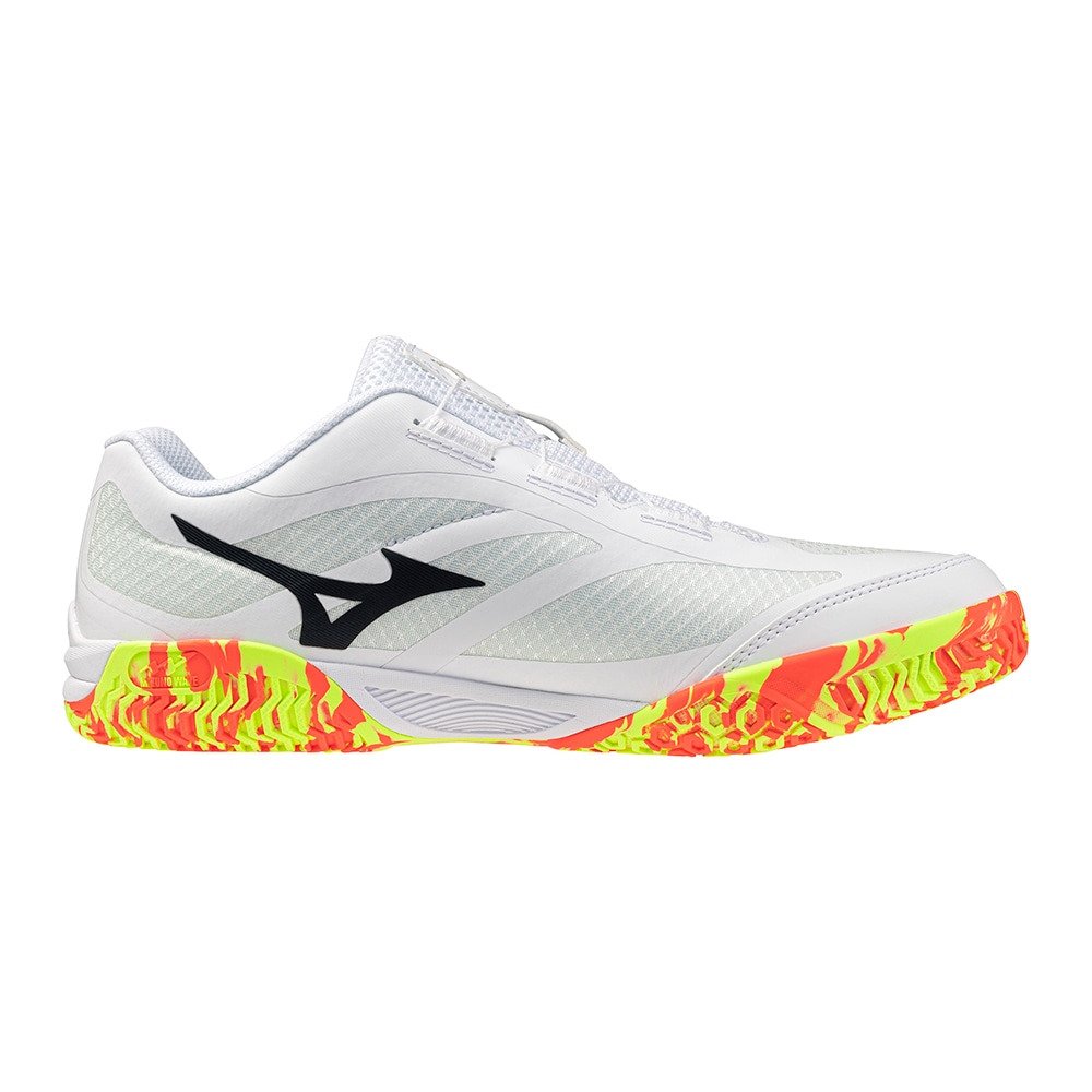ミズノ（MIZUNO）（メンズ、レディース）卓球シューズ ウエーブメダル8