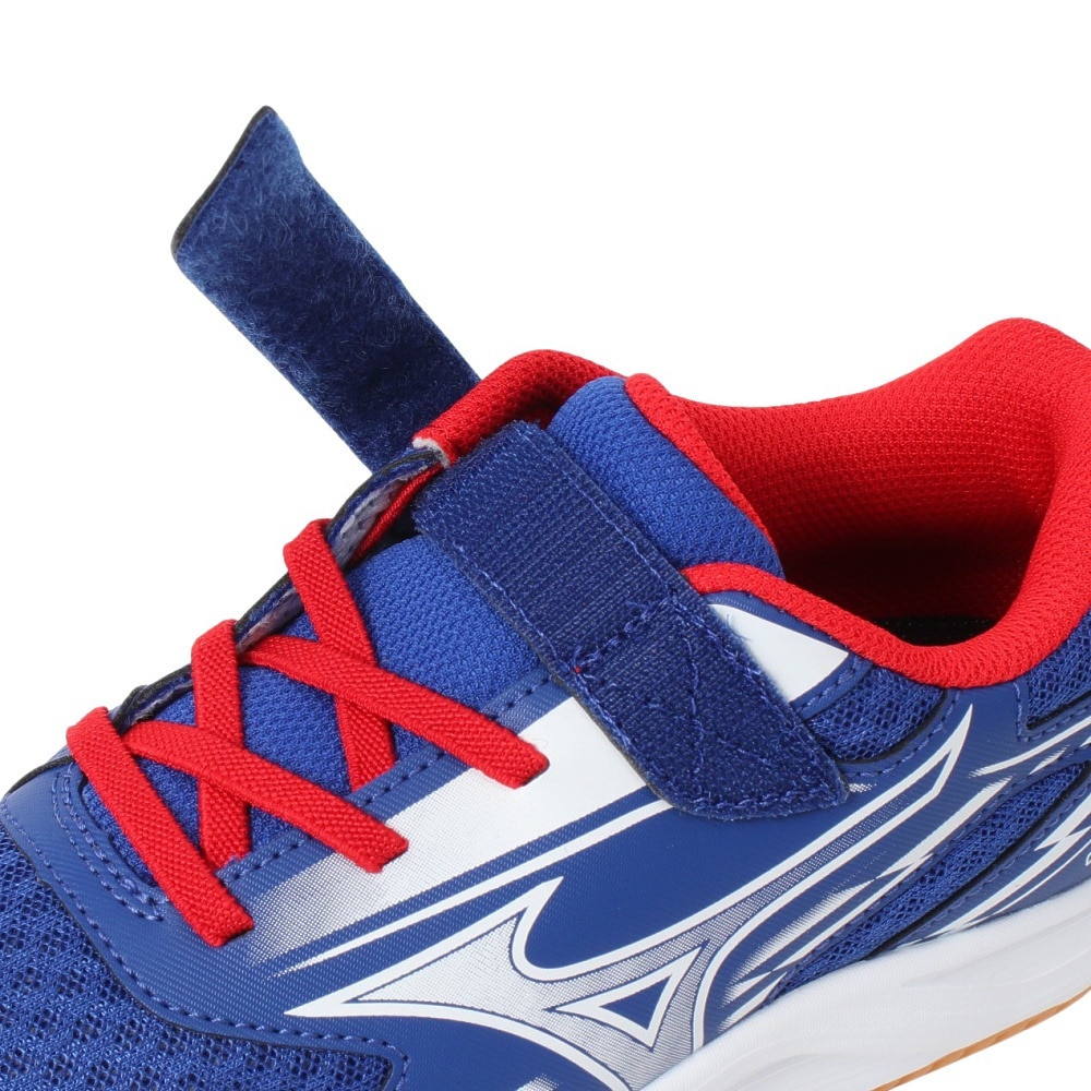 ミズノ（MIZUNO）（キッズ）【新商品】卓球シューズ ジュニア クロスマッチスマッシュJr. 81GA257001