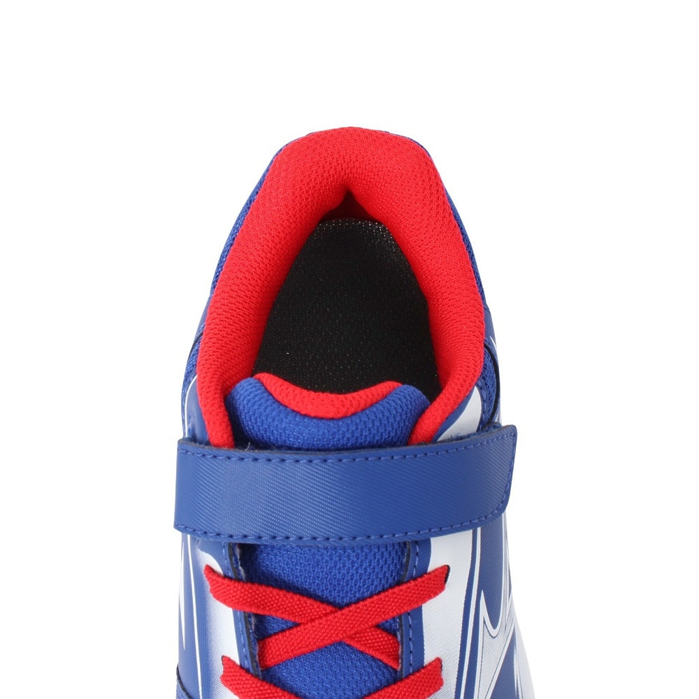 ミズノ（MIZUNO）（キッズ）【新商品】卓球シューズ ジュニア クロスマッチスマッシュJr. 81GA257001