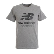 ニューバランス(new balance)(メンズ)スパンライクシャツ JMTF7330HGR