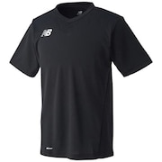 ニューバランス(new balance)(メンズ)サッカーウェア ゲームシャツ JMTF6192BK