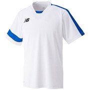 ニューバランス(new balance)(メンズ)サッカーウェア ゲームシャツ JMTF6193WBL