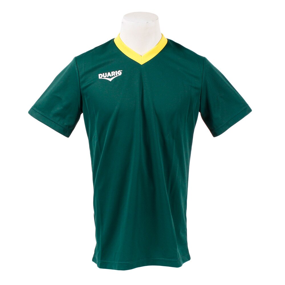  プラクティスシャツ 741D6KS2969GRN 【サッカー スポーツ ウェア メンズ プラクティスシャツ Tシャツ 半袖】