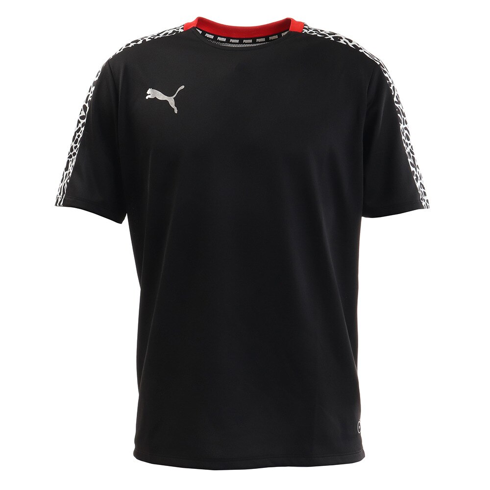  【ポイント15倍】【多少の傷汚れありの為大奉仕】サッカー ftblNXT グラフィック 半袖 トレーニングTシャツ 65590001 オンライン価格