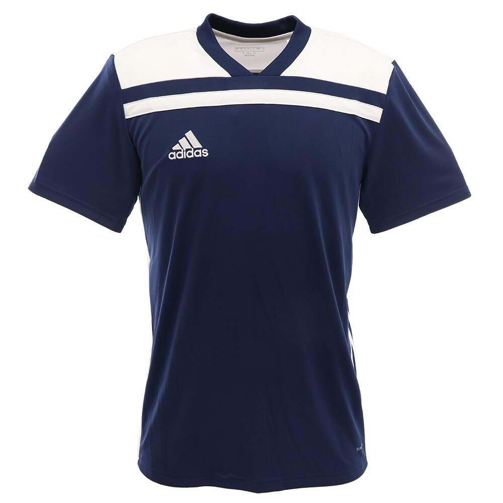  REGISTA18 トレーニングジャージ EDM98-CE8966 【サッカー スポーツ ウェア メンズ プラクティスシャツ Tシャツ 半袖】