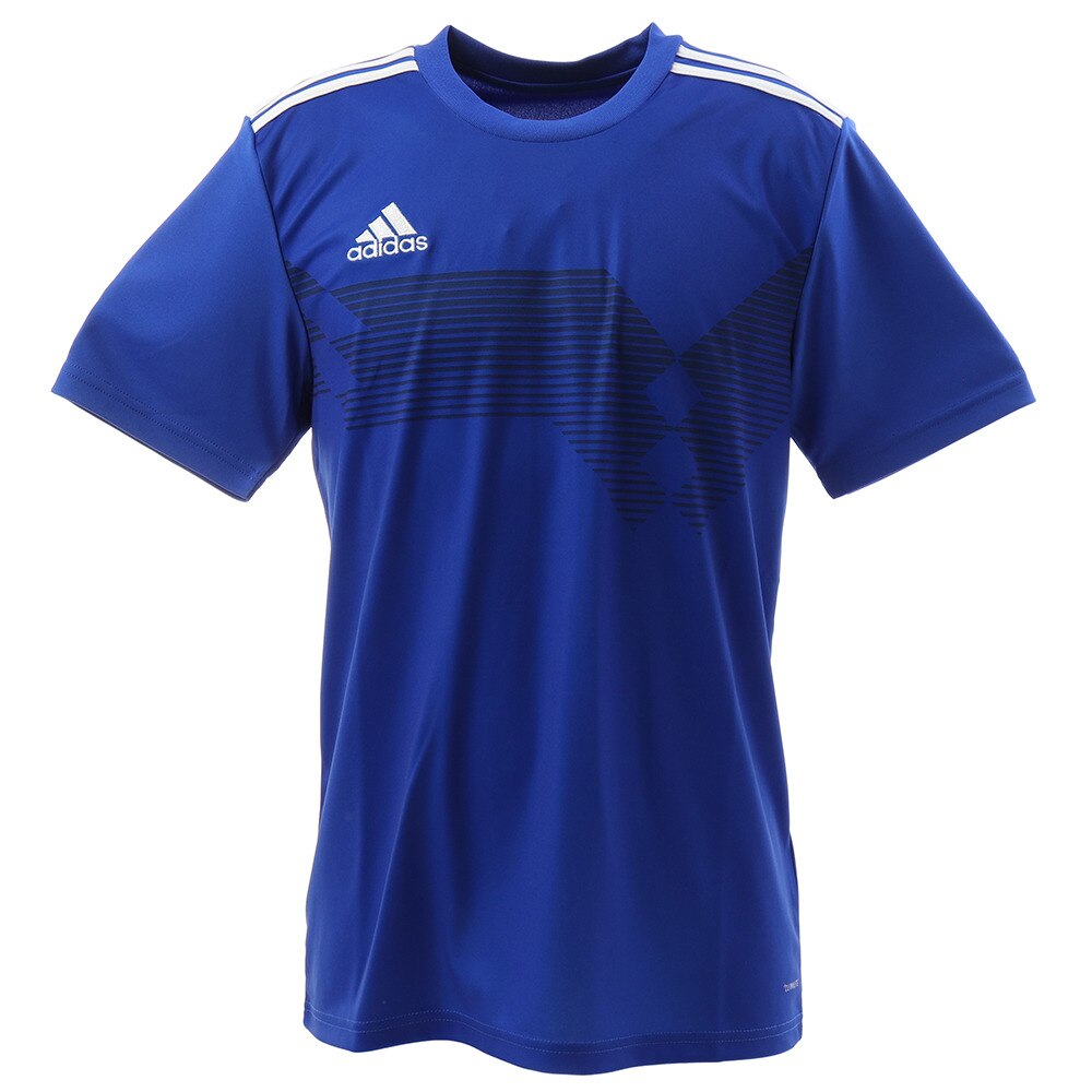  CAMPEON 19 トレーニングジャージ FSO22-DP6810 【サッカー スポーツ ウェア メンズ プラクティスシャツ Tシャツ 半袖】