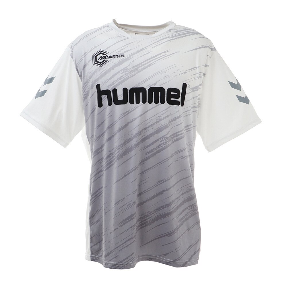 プラクティスシャツ Hap1146x 10 サッカー スポーツ ウェア メンズ プラクティスシャツ Tシャツ 半袖 ヒュンメル スーパースポーツ ゼビオ プラクティスシャツ Hap1146x 10 サッカー スポーツ ウェア メンズ プラクティスシャツ Tシャツ 半袖 ヒュンメル スーパースポーツ ゼビオ