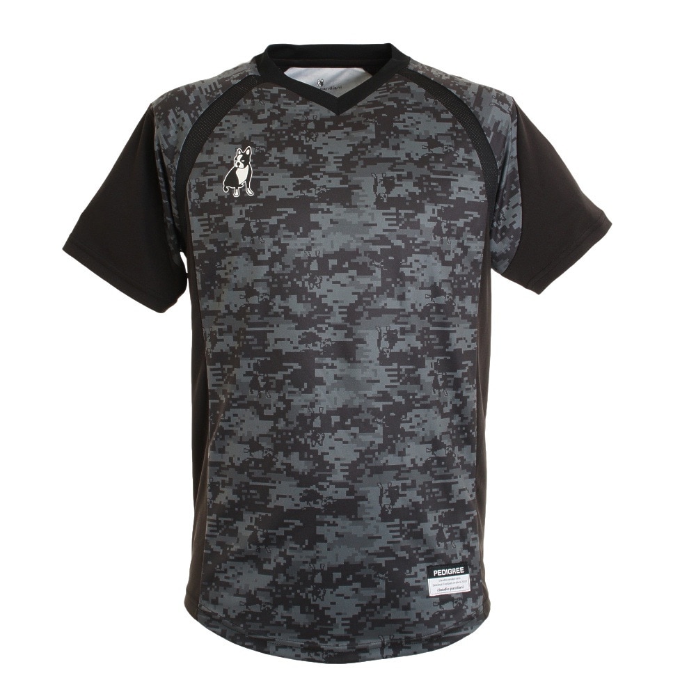  BUHI+1 プラクティスシャツ CP19001-2 【サッカー スポーツ ウェア メンズ プラクティスシャツ Tシャツ 半袖】