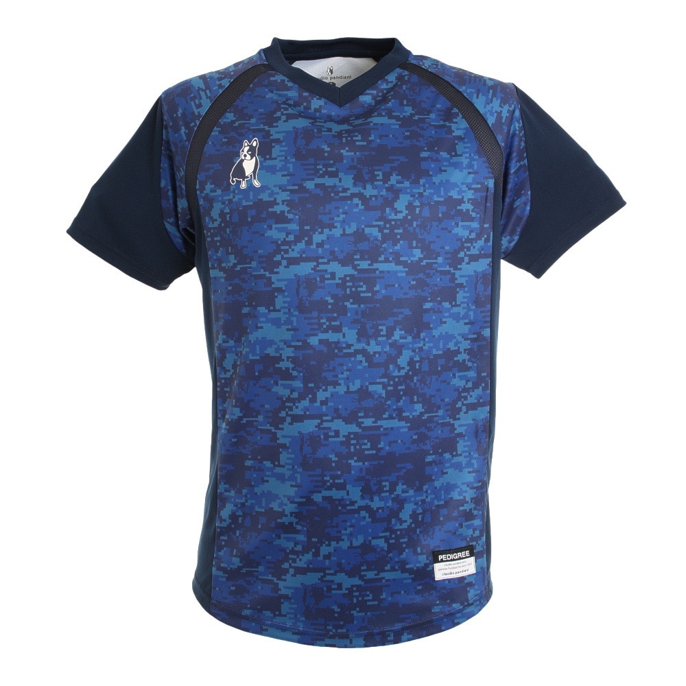  BUHI+1 プラクティスシャツ CP19001-21 【サッカー スポーツ ウェア メンズ プラクティスシャツ Tシャツ 半袖】