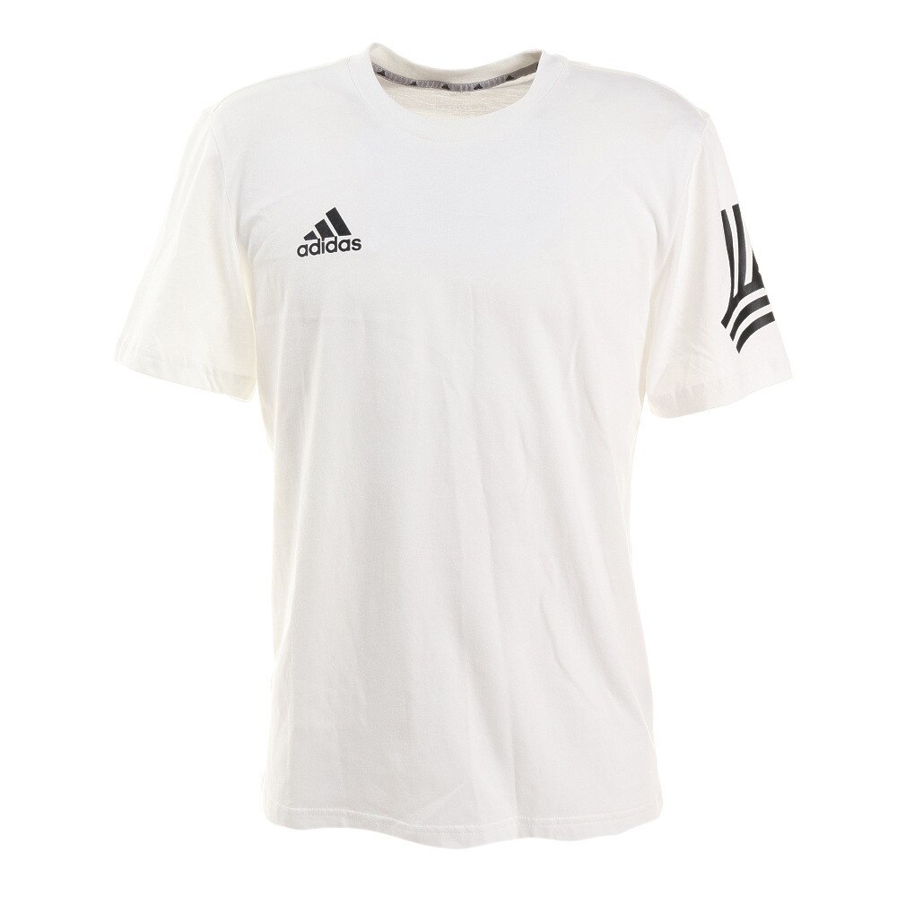  TANGO ストリート ロゴ 半袖FWT35-DY5849 【サッカー スポーツ ウェア メンズ プラクティスシャツ Tシャツ 半袖】