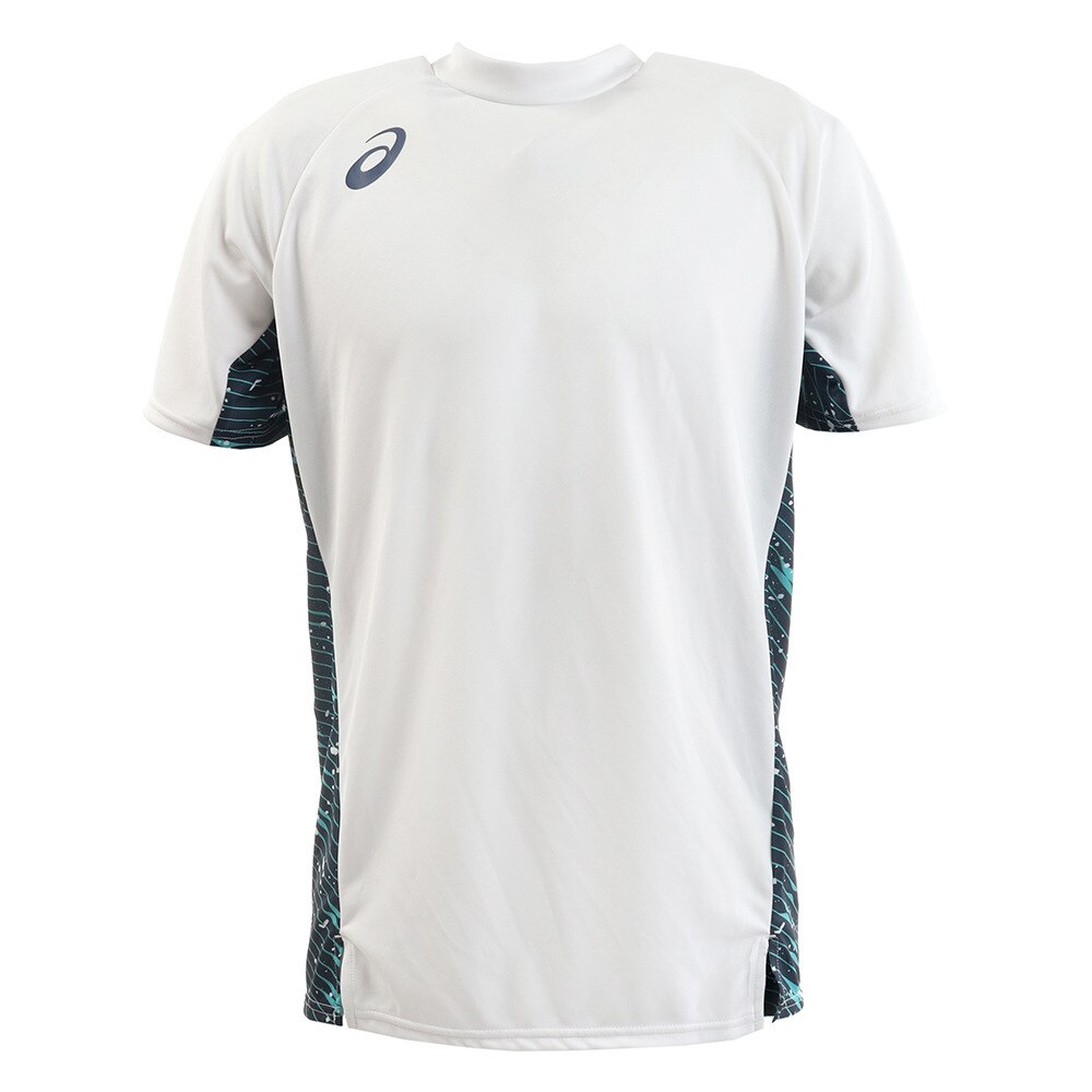  AWCプラクティスショートスリーブトップ 2101A055.100 【サッカー スポーツ ウェア メンズ プラクティスシャツ Tシャツ 半袖】