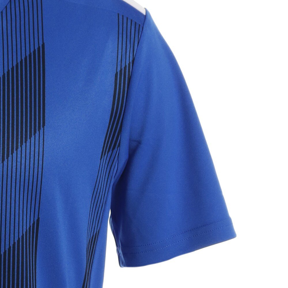 アディダス｜サッカー ウェア メンズ 半袖 Tシャツ STRIPED 19 トレーニングジャージー FRX86-DP3200 -  スポーツ用品はスーパースポーツゼビオ