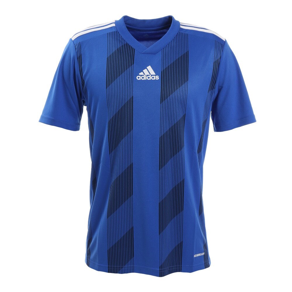 Striped 19 トレーニングジャージー Frx86 Dp30 サッカー スポーツ ウェア メンズ プラクティスシャツ Tシャツ 半袖 アディダス スーパースポーツゼビオ Striped 19 トレーニングジャージー Frx86 Dp30 サッカー スポーツ ウェア メンズ プラクティスシャツ Tシャツ 半袖 アディダス スーパースポーツゼビオ