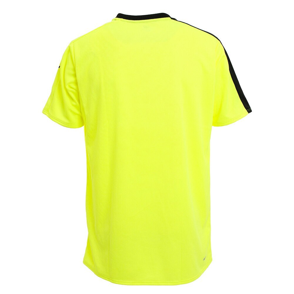 ニューバランス｜サッカー ウェア メンズ 半袖 Tシャツ ラインカラー プラクティス JMTF0420HIL - スポーツ用品はスーパースポーツゼビオ