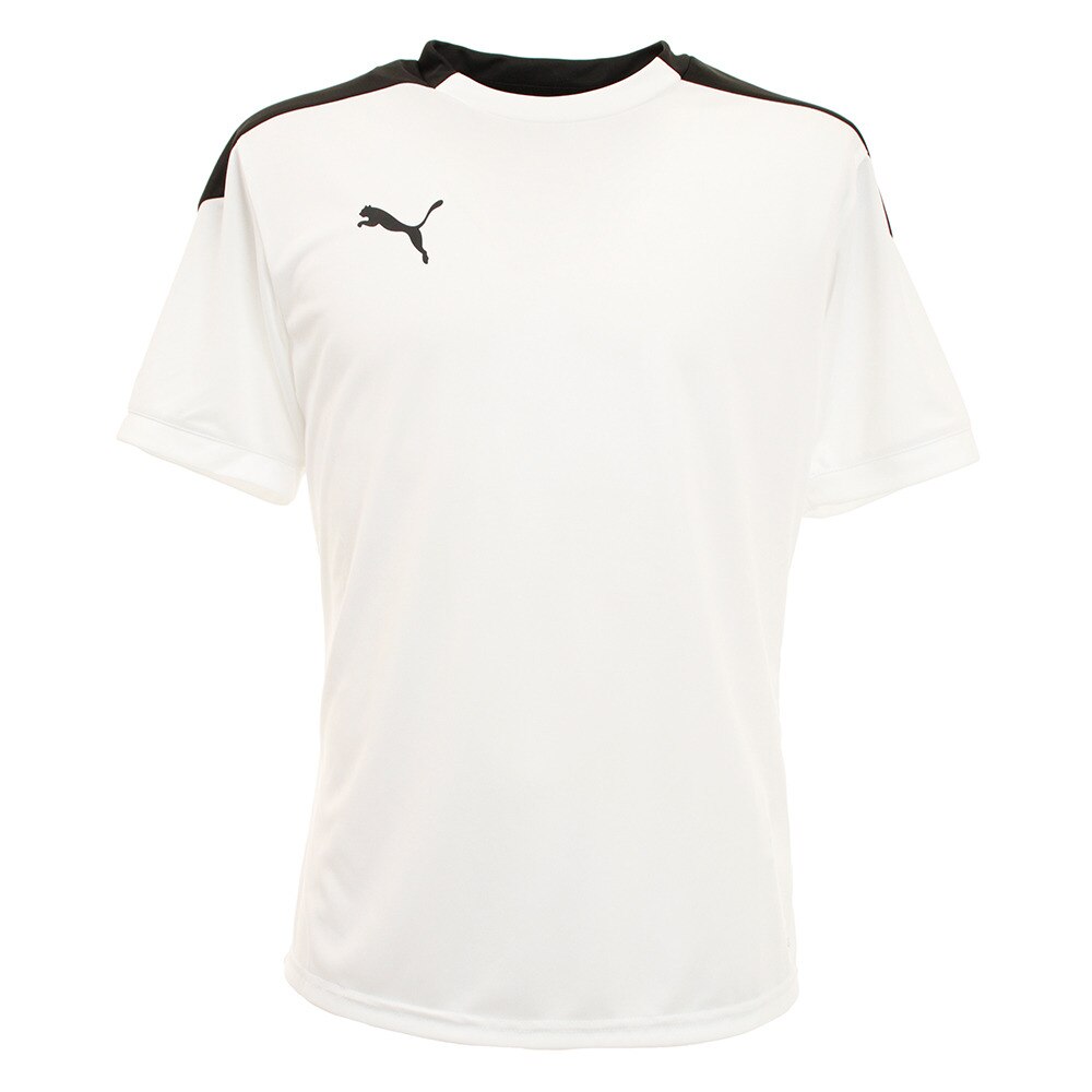 Ftblnxt 半袖シャツ サッカー スポーツ ウェア メンズ プラクティスシャツ Tシャツ 半袖 プーマ スーパースポーツゼビオ