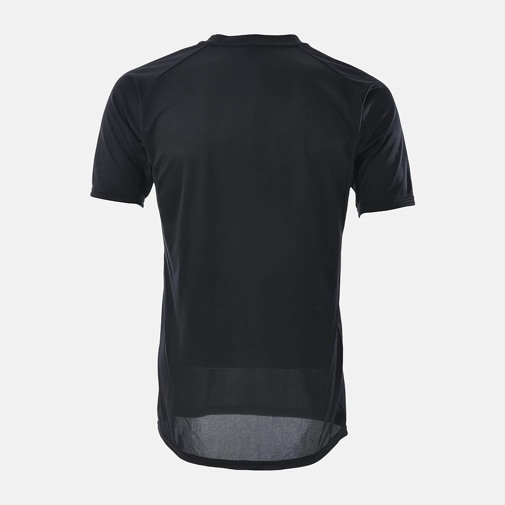 ニューバランス（new balance）（メンズ）サッカーウェア Team Game シャツ JMTF0486BK