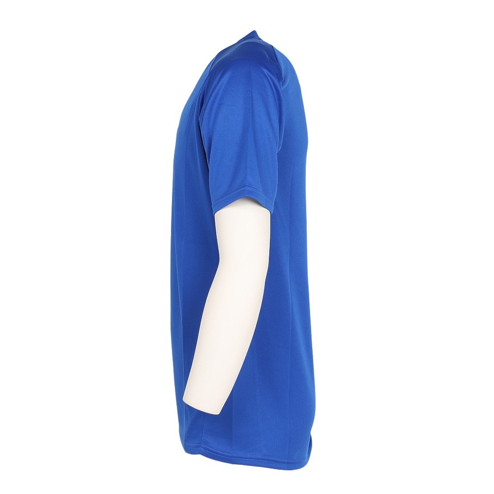 ニューバランス（new balance）（メンズ）サッカーウェア T.0.ベーシックゲームシャツ JMTF0486RYB