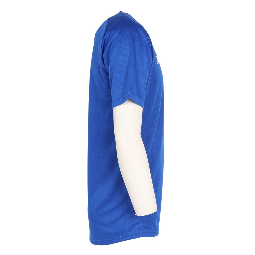 ニューバランス（new balance）（メンズ）サッカーウェア T.0.ベーシックゲームシャツ JMTF0486RYB