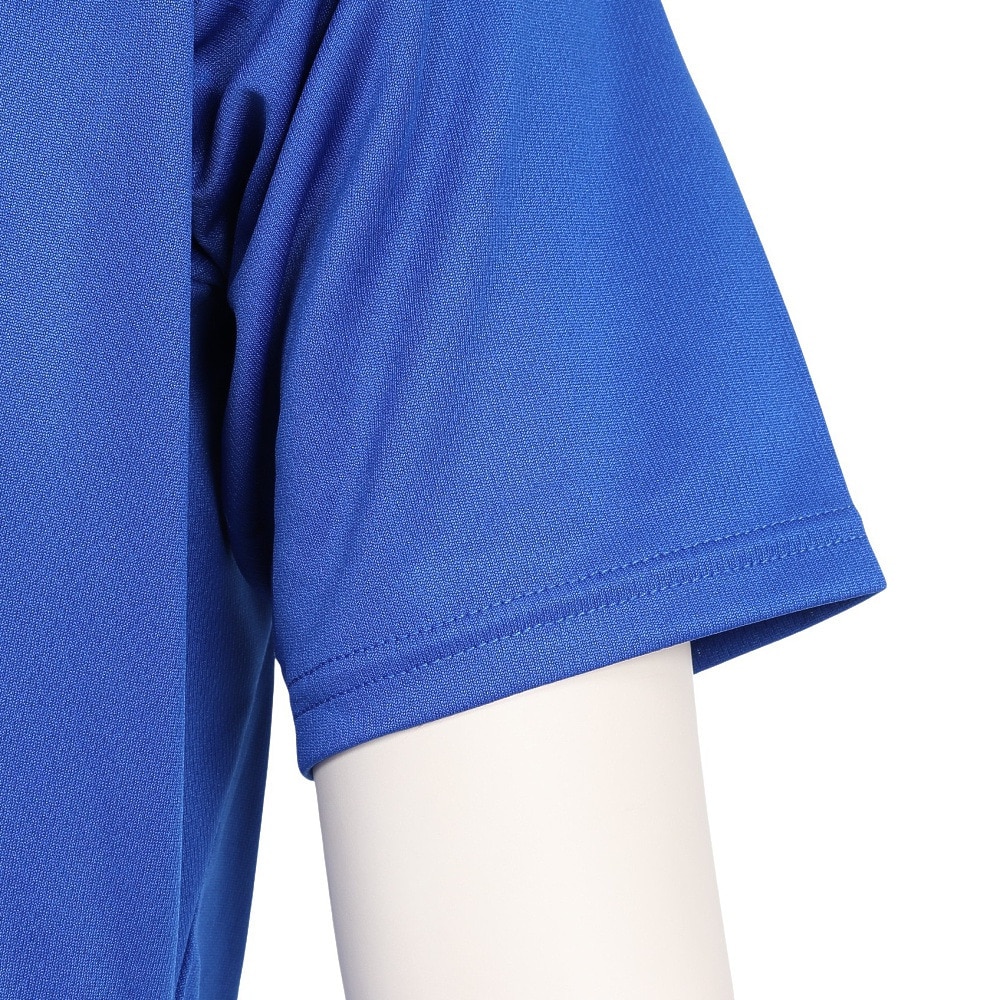 ニューバランス（new balance）（メンズ）サッカーウェア T.0.ベーシックゲームシャツ JMTF0486RYB