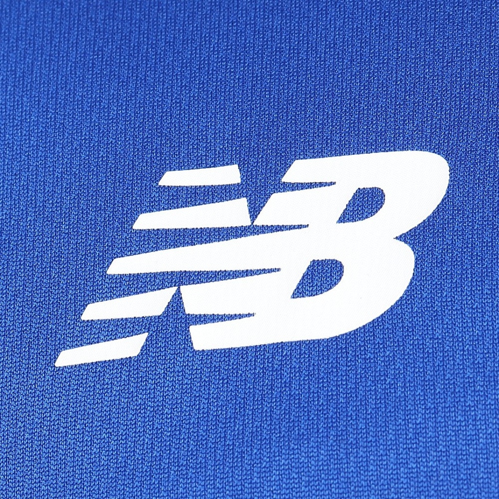 ニューバランス（new balance）（メンズ）サッカーウェア T.0.ベーシックゲームシャツ JMTF0486RYB