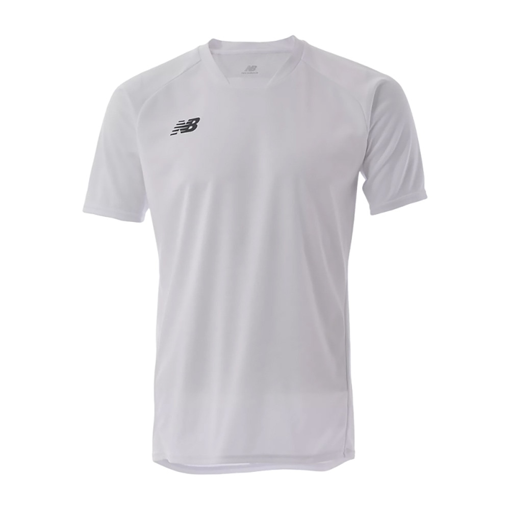 ニューバランス（new balance）（メンズ）サッカーウェア Team Game シャツ JMTF0486WT
