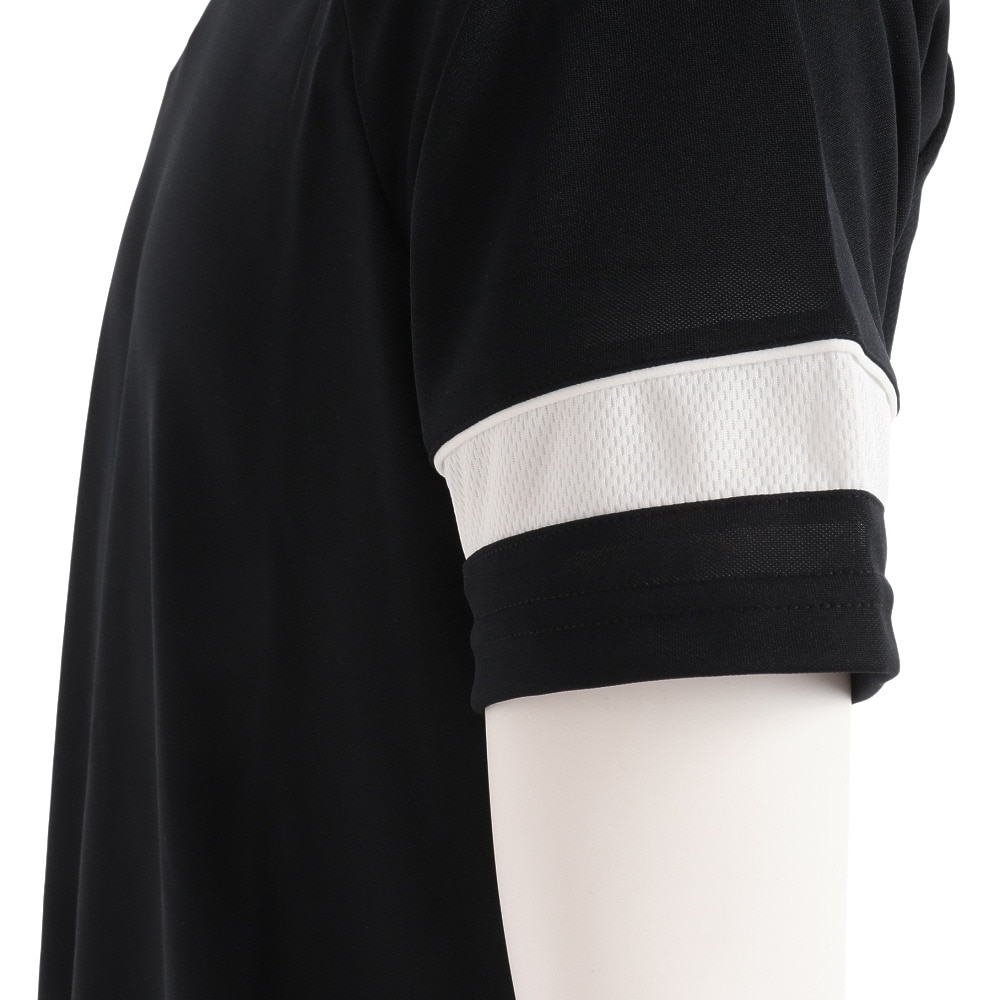 ナイキ（NIKE）（メンズ）サッカー ウェア メンズ 半袖 Tシャツ ドライフィット アカデミー プラクティスシャツ CW6102-010