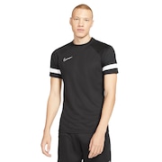 ナイキ（NIKE）（メンズ）サッカー ウェア メンズ 半袖 Tシャツ ドライフィット アカデミー プラクティスシャツ CW6102-010 速乾