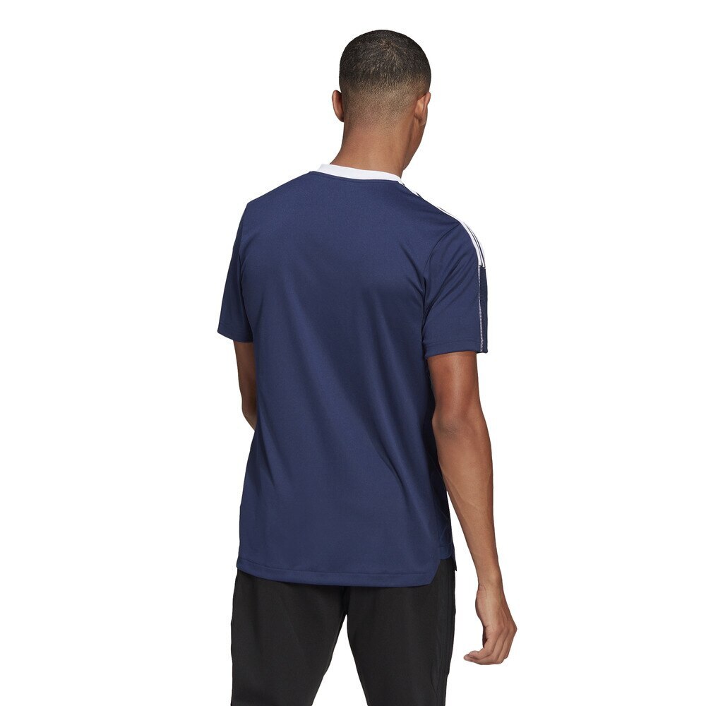 アディダス（adidas）（メンズ）サッカー ウェア メンズ 半袖 Tシャツ ティロ 21 トレーニングジャージー 44906-GM7585