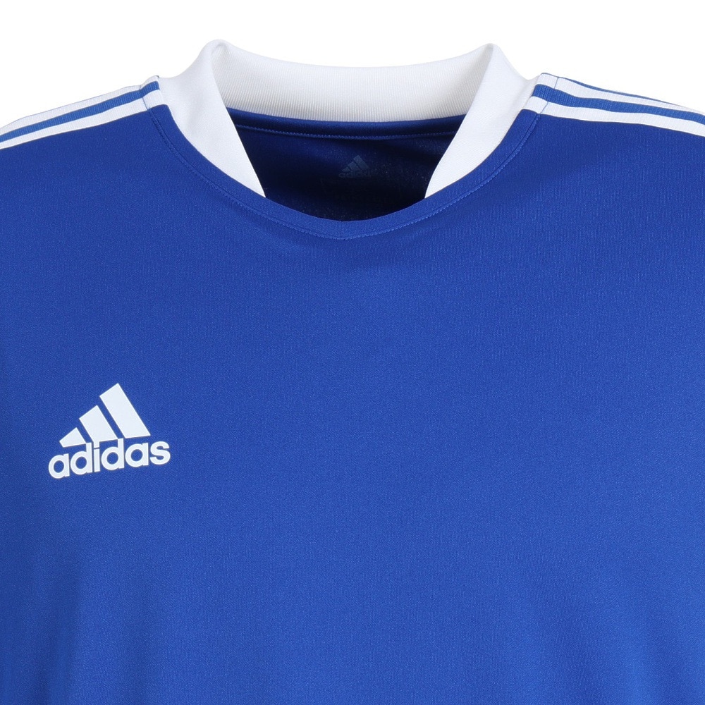 アディダス（adidas）（メンズ）サッカー ウェア メンズ 半袖 Tシャツ