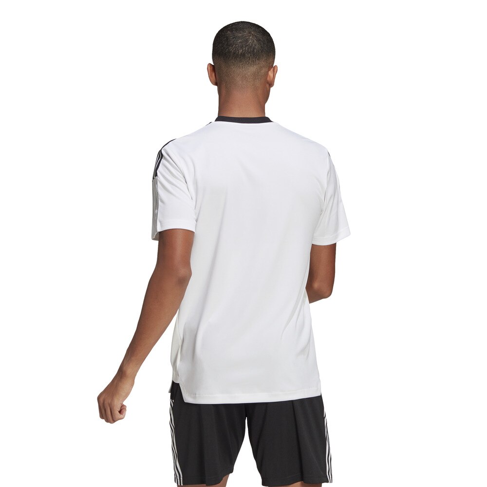 アディダス（adidas）（メンズ）サッカー ウェア メンズ 半袖 Tシャツ