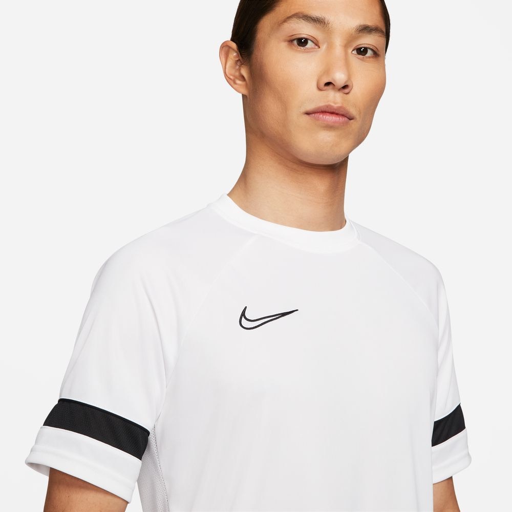 ナイキ（NIKE）（メンズ）サッカー ウェア ドライフィット アカデミー 半袖トップス Tシャツ CW6102-100  スポーツ用品はスーパースポーツゼビオ