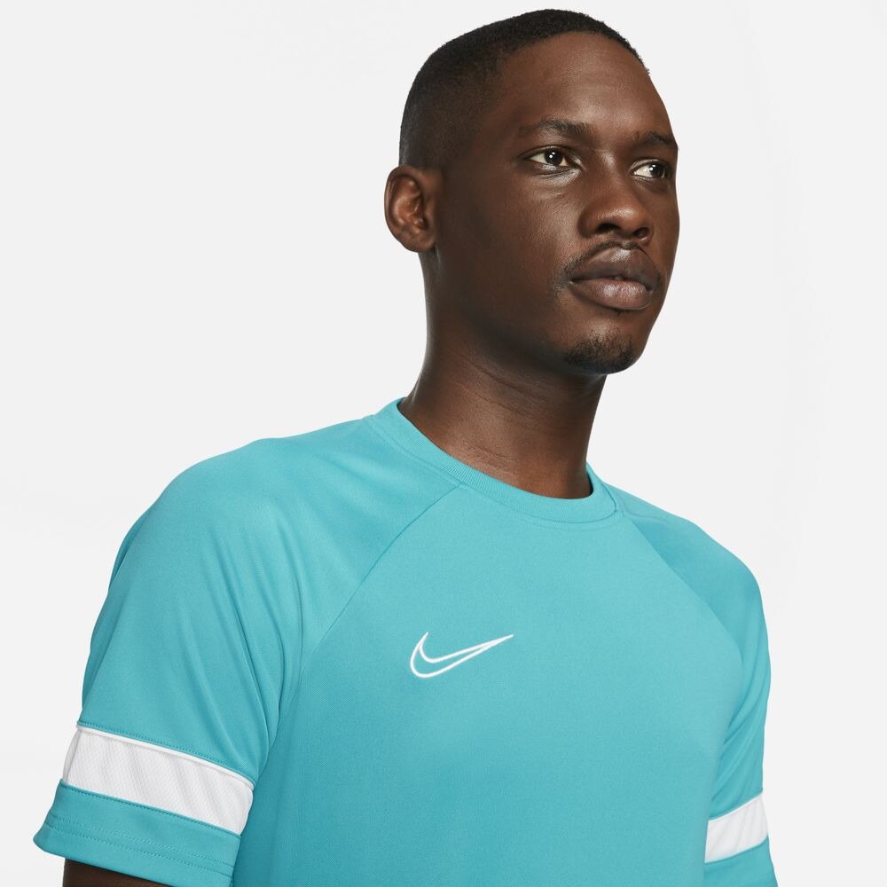 ナイキ ナイキ Nike メンズ サッカーウェア アカデミー 21 半袖 Tシャツトップ Cw6102 356 スポーツ用品はスーパースポーツゼビオ