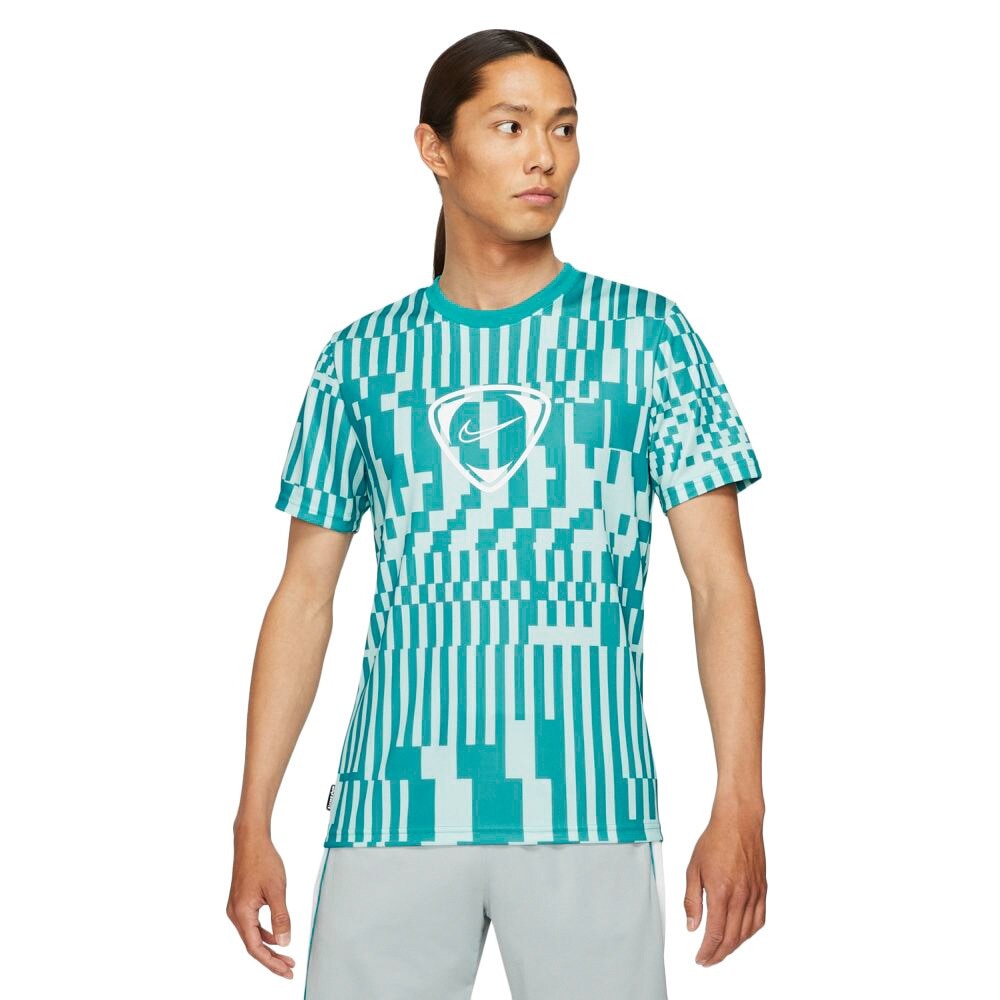 ナイキ（NIKE）（メンズ）サッカー ウェア メンズ 半袖 Tシャツ ドライフィット アカデミー プラクティスシャツ FP JB CZ0975-382  スポーツ用品はスーパースポーツゼビオ