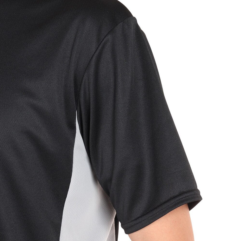 ニューバランス（new balance） サッカー ウェア メンズ 半袖 Tシャツ プラクティスシャツ JMTF1013BK★★★