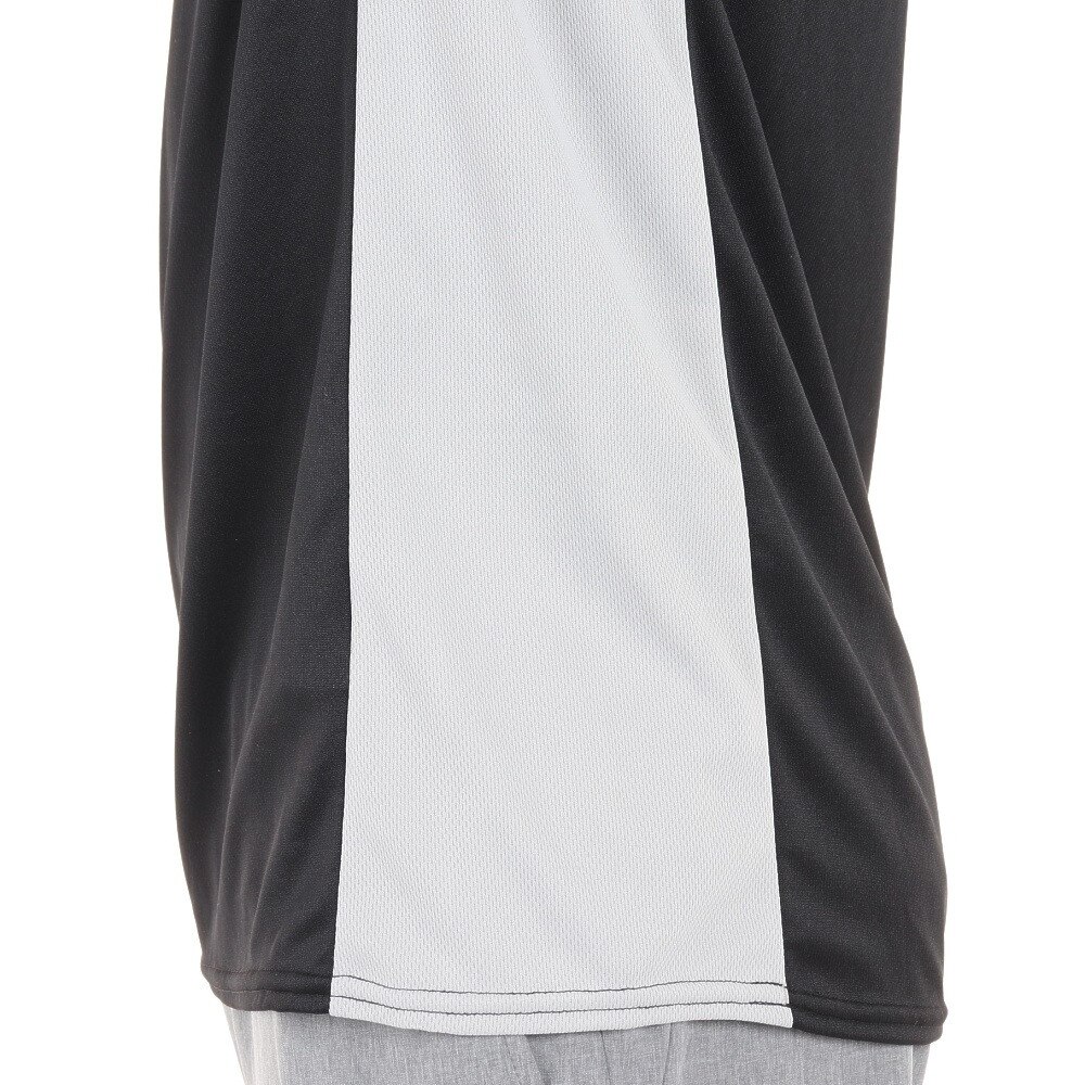 ニューバランス（new balance） サッカー ウェア メンズ 半袖 Tシャツ プラクティスシャツ JMTF1013BK★★★