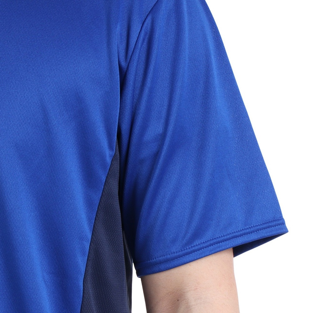 ニューバランス（new balance）（メンズ）サッカー ウェア メンズ 半袖 Tシャツ プラクティスシャツ JMTF1013RYB
