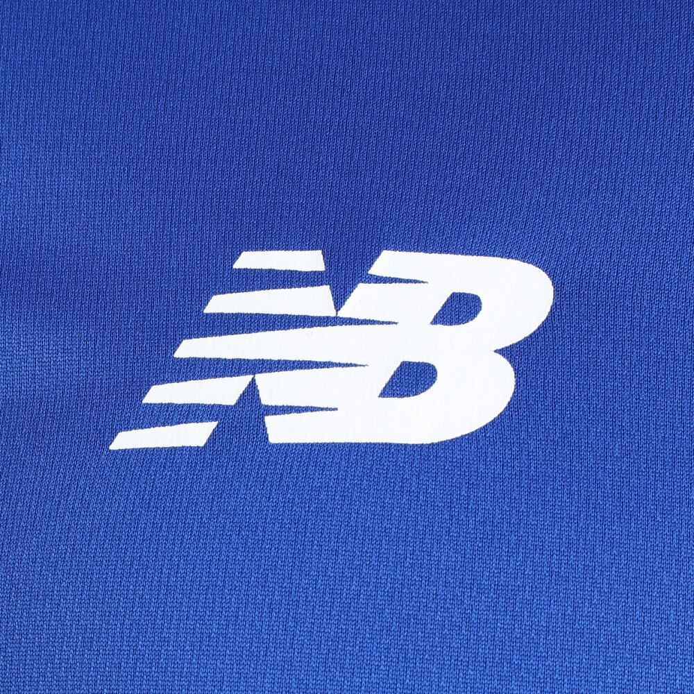 ニューバランス（new balance）（メンズ）サッカー ウェア メンズ 半袖 Tシャツ プラクティスシャツ JMTF1013RYB