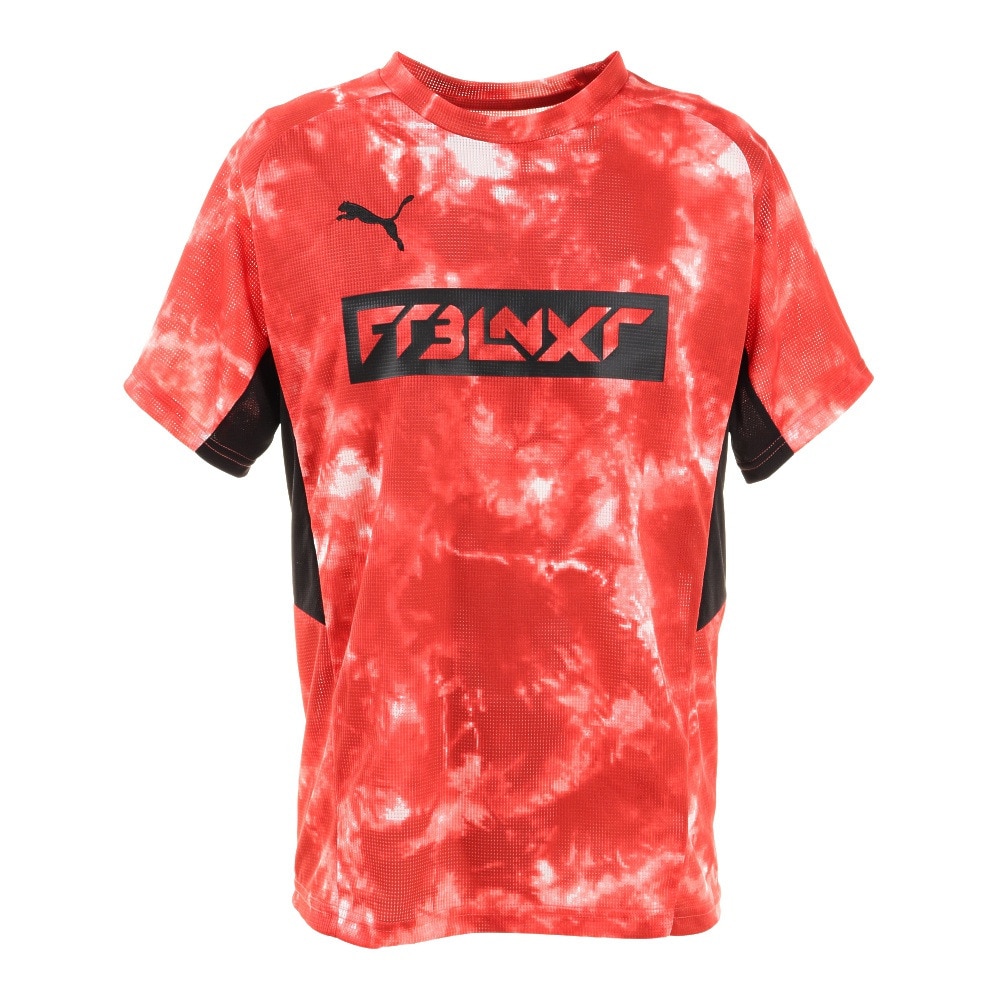  NXT ハイブリッド サッカー AOP 半袖 Tシャツ 58852803