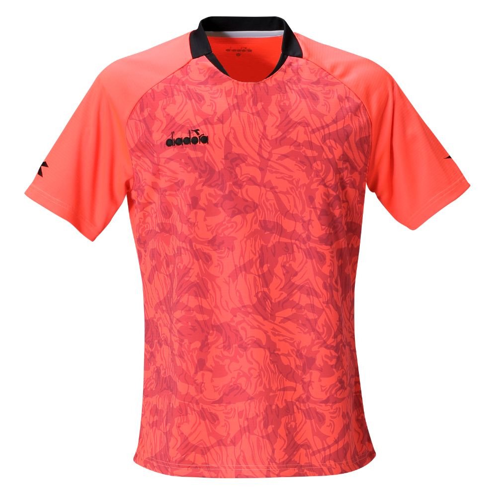 ディアドラ サッカー ウェア メンズ 半袖 Tシャツ Prb プラクティスシャツ Dfp0553 34 スポーツ用品はスーパースポーツゼビオ