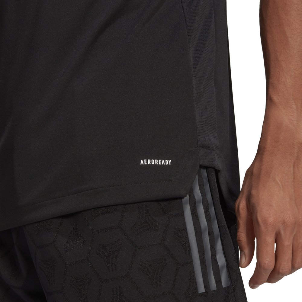 アディダス アディダス Adidas サッカー ウェア メンズ 半袖 Tシャツ ティロ 21 ジャージー プラクティスシャツ Jle67 Gn5544 スポーツ用品はスーパースポーツゼビオ