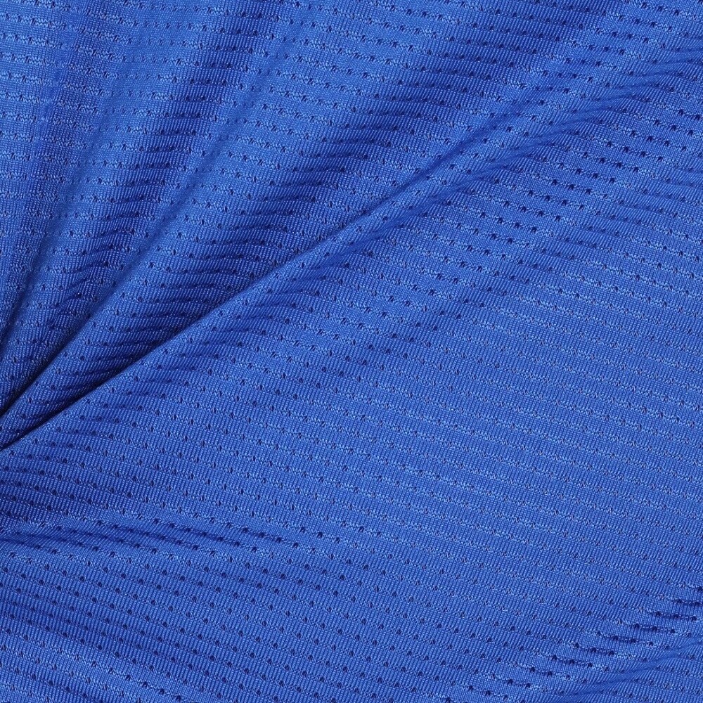 アンブロ（UMBRO）（メンズ、レディース）サッカーウェア  Tシャツ ブリーズプラスショートスリーブシャツ UUUSJA61XB BLU
