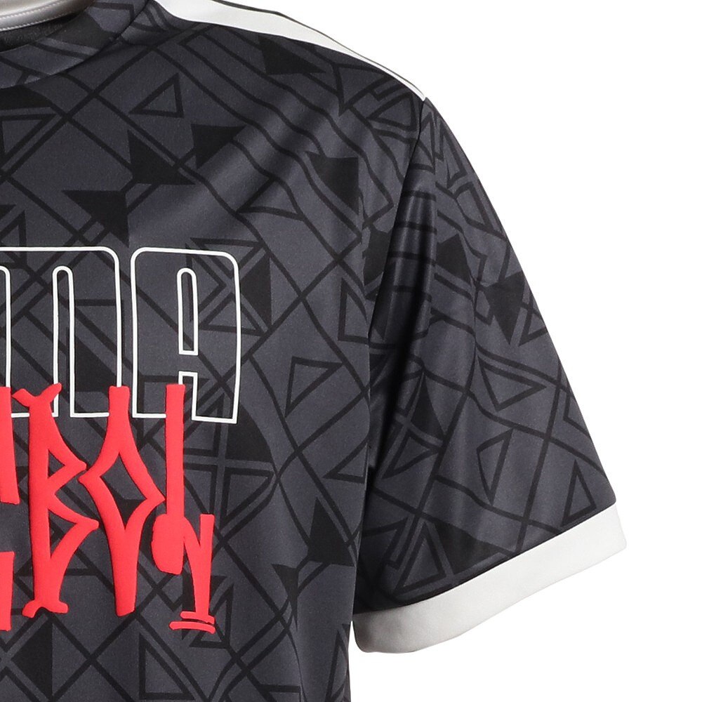 プーマ プーマ Puma メンズ サッカーウェア Njr ネイマール Futebol 半袖 Tシャツ スポーツ用品はスーパースポーツゼビオ