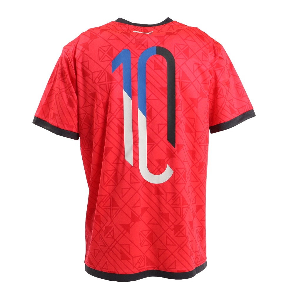 プーマ（PUMA）（メンズ）サッカーウェア NJR ネイマール FUTEBOL 半袖 Tシャツ 60559408